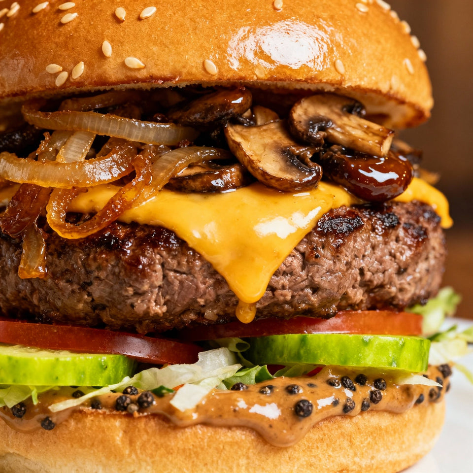 The Burger Edit