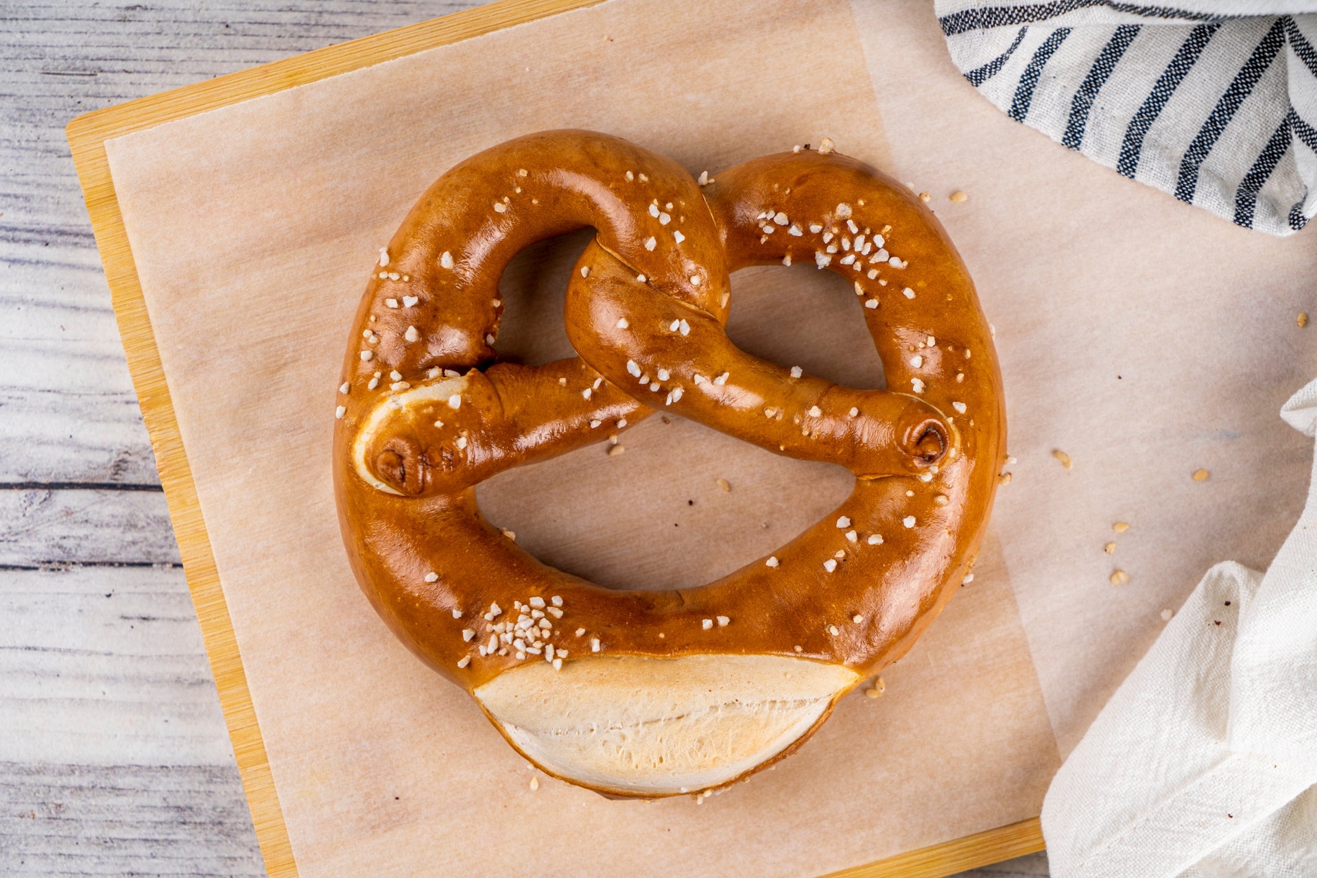 Pretzels