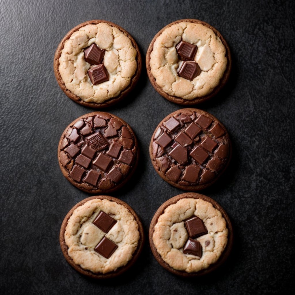 Cakes & Cookies