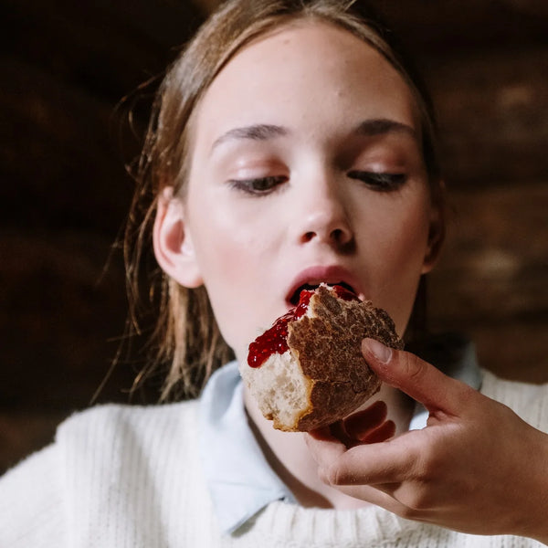 Premium Vegan Raspberry Jam