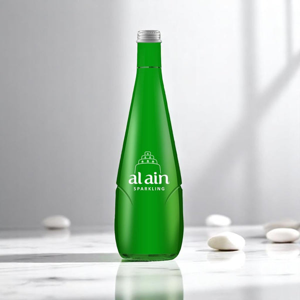 Al Ain Sparkling Water