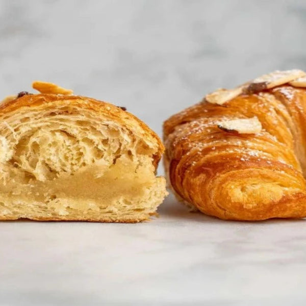 Almond Croissant