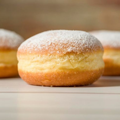 Mini Berliner Caramel