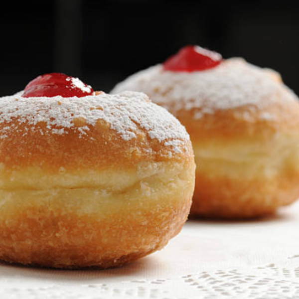 Mini Berliner Jam