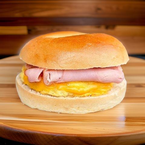 Breakfast Bagel
