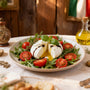 Burrata Summer Salad