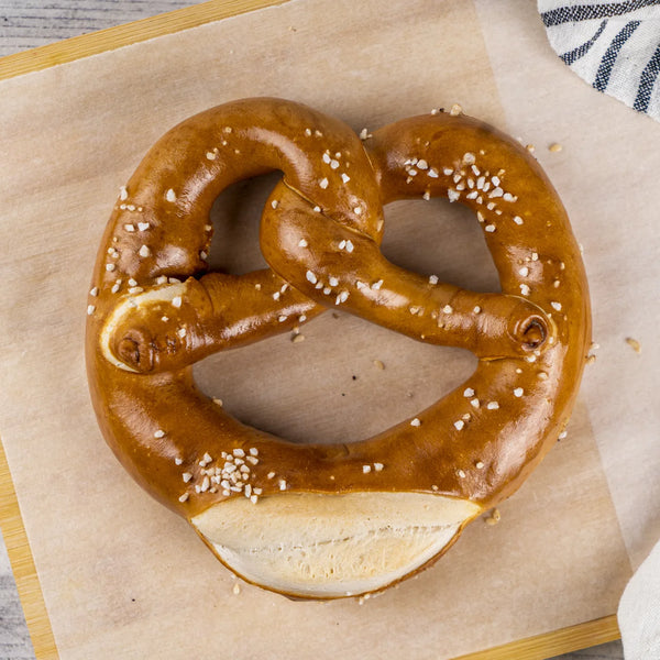 German Classic Pretzel