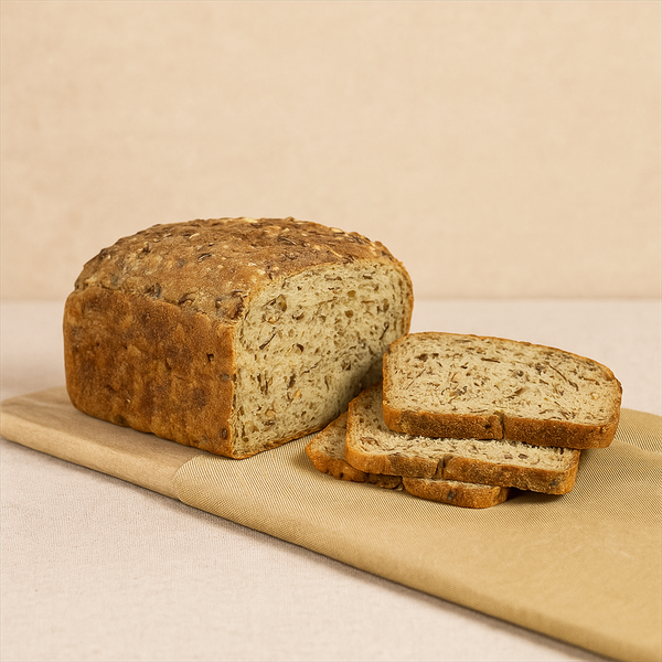 Gluten Free Multiseed Bread