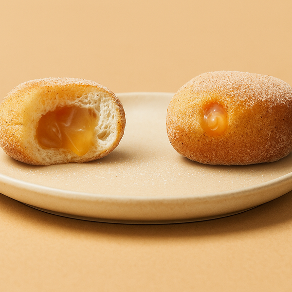 Mini Berliner Apple