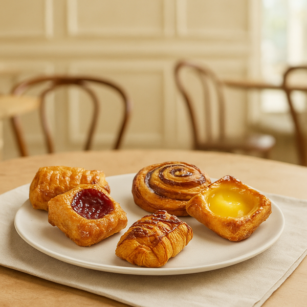 Mini Danish Mix