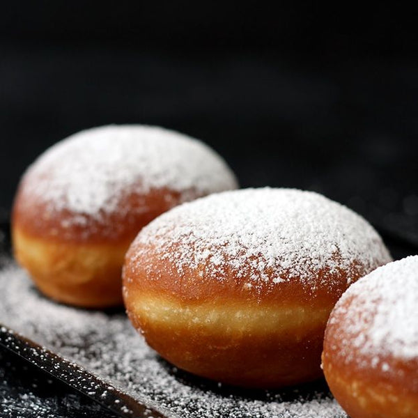 Mini Berliner Lotus Biscuit