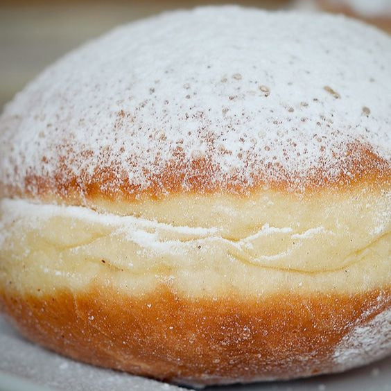 Mini Berliner Caramel