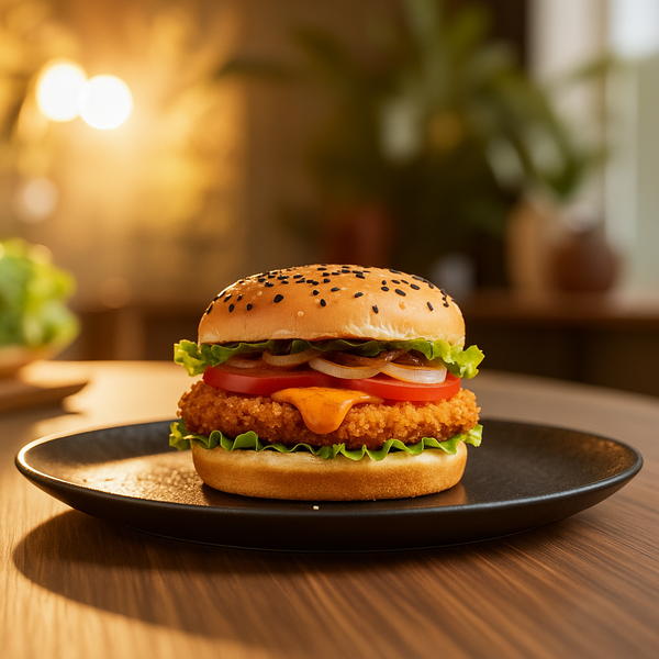 Chick In Burger