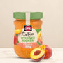Premium Vegan Less Sugar Peach Jam