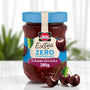 Premium Vegan Zero Sugar Black Cherry Jam
