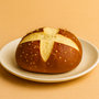 Pretzel Bun