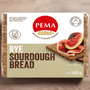 Rye Sourdough Bread