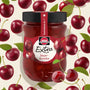 Premium Vegan Sour Cherry Jam
