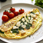 Greek Omelette