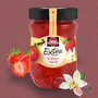 Premium Vegan Strawberry & Vanilla Jam
