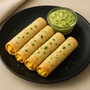 Fiesta Egg Taquitos