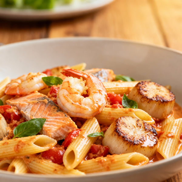 Tuscany Seafood Penne