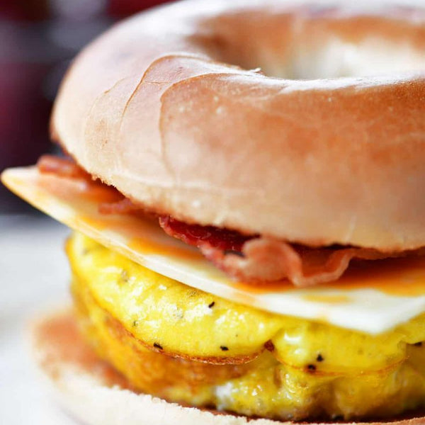 Breakfast Bagel