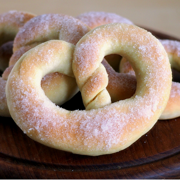 Soft Pretzel