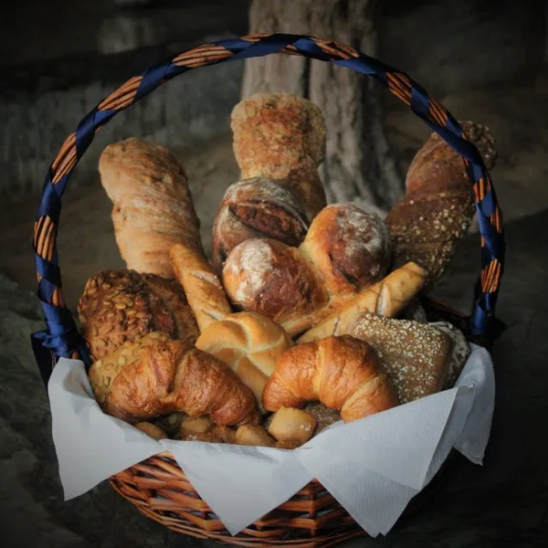 brot. gift basket Munich (Large basket)