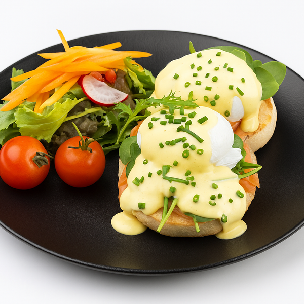 The brot. Benedict