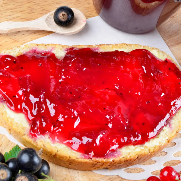 Premium Vegan Raspberry Jam