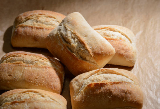 The Science Behind Rustic Artisan Sourdough Rolls