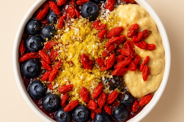 Build Your Own Bowl at brot.: Because Life’s Too Short for Boring Meals