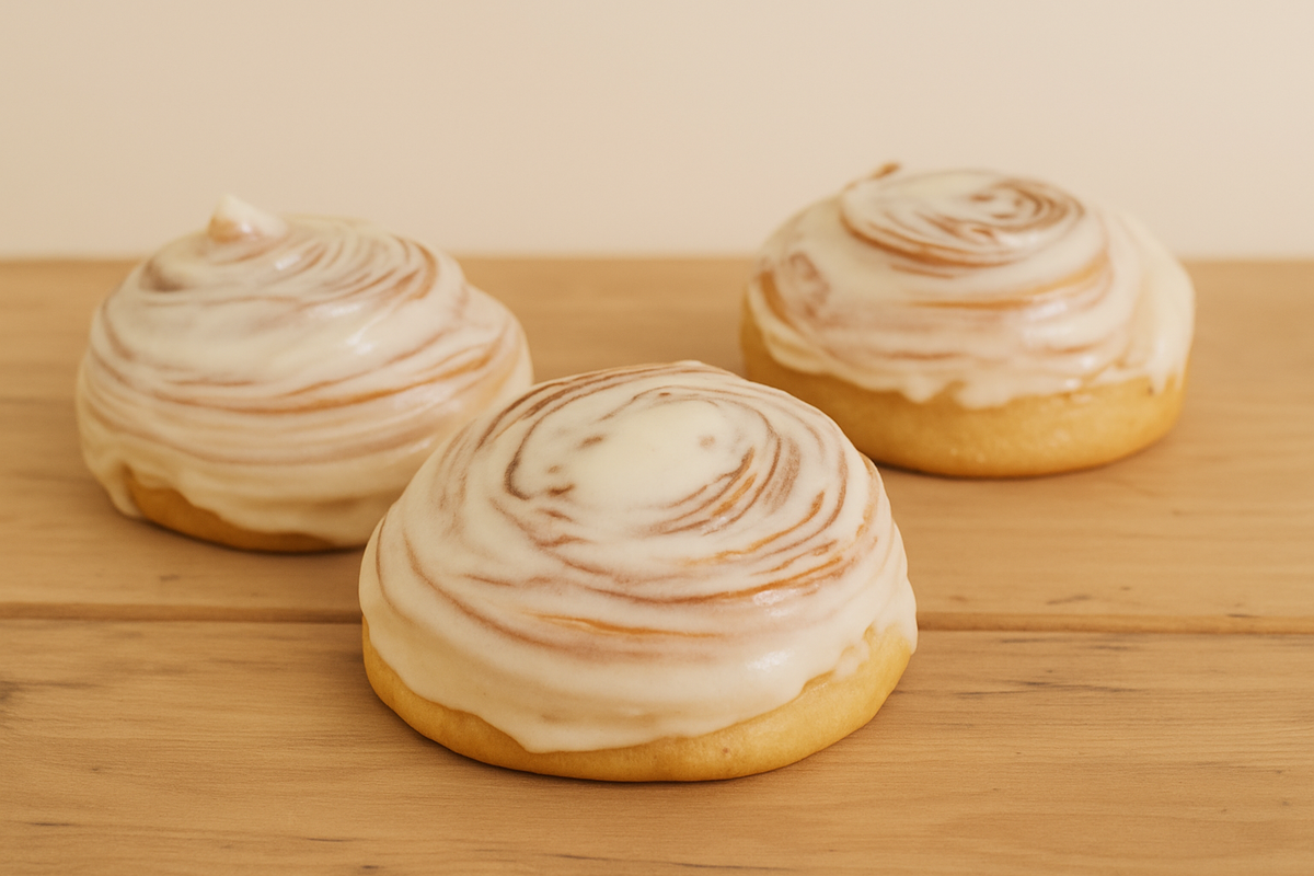 Cinnamon Rolls Reimagined: Try All 4 Flavors at brot. – The German Bakery in Abu Dhabi