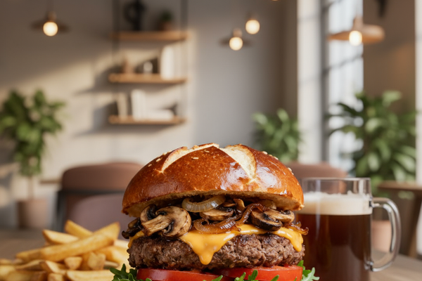 Introducing The Burger Edit - A Refined Take on a Classic Favorite