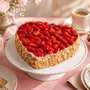Strawberry Sponge Cake: A Timeless Classic Made Fresh at brot. Abu Dhabi