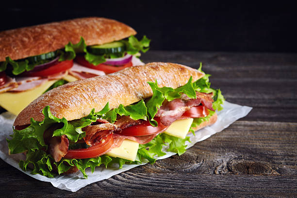 Top 5 Must-Try Sandwiches at Al Raha Waterfront - Only at brot.