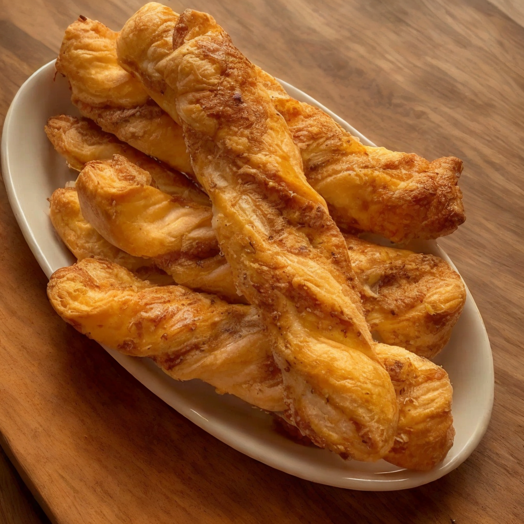Cheese Twist