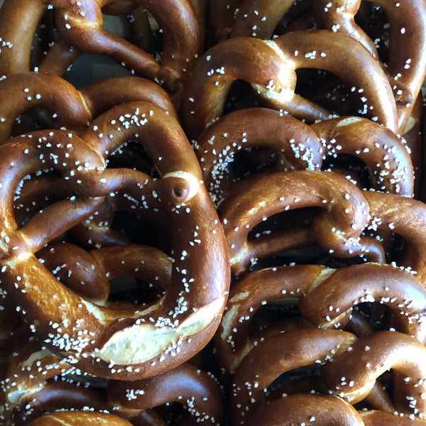 German Classic Pretzel