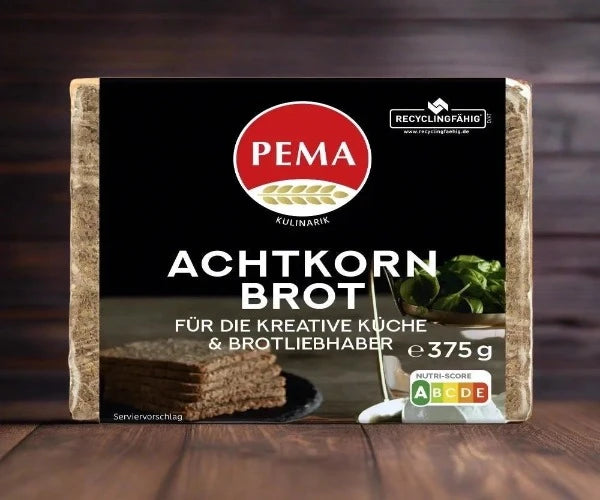 Achtkorn Eight Grain Bread