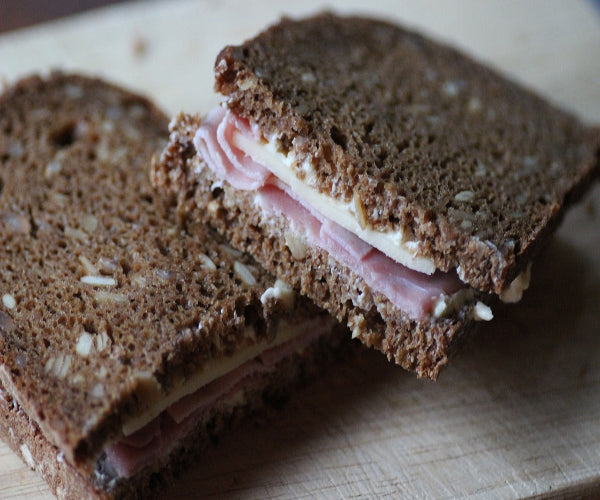 Achtkorn Eight Grain Bread