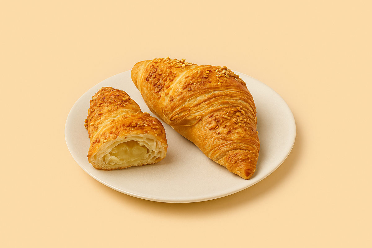 Almond Croissant
