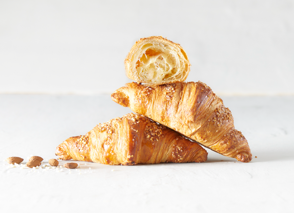 Almond Croissant