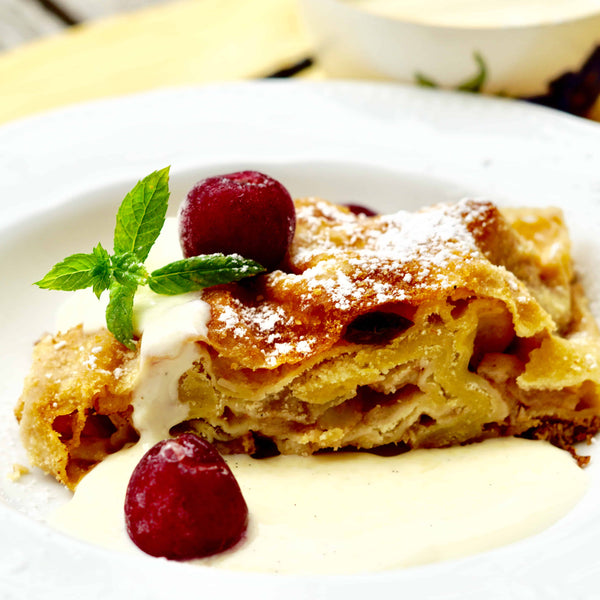 Apfelstrudel Sunrise