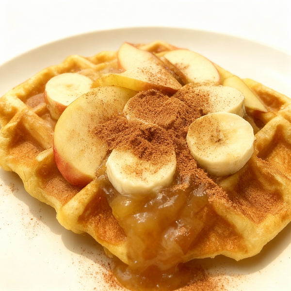 Apple Pie Waffle