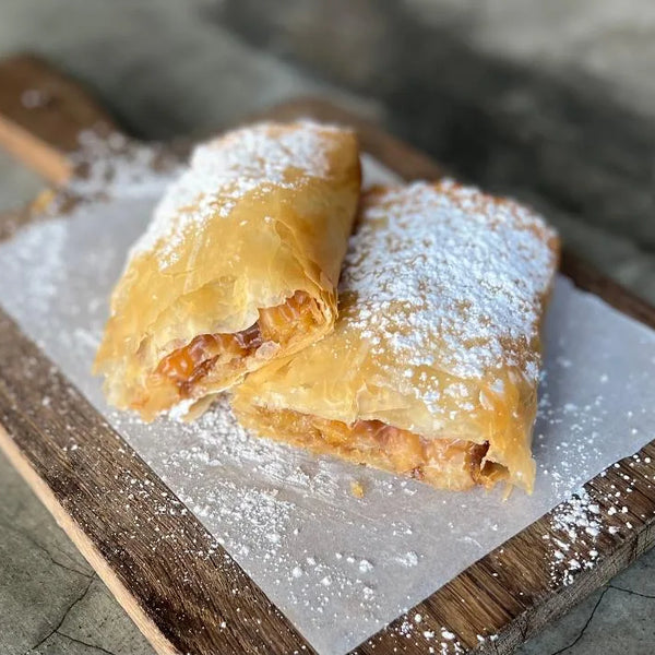 Apple Strudel