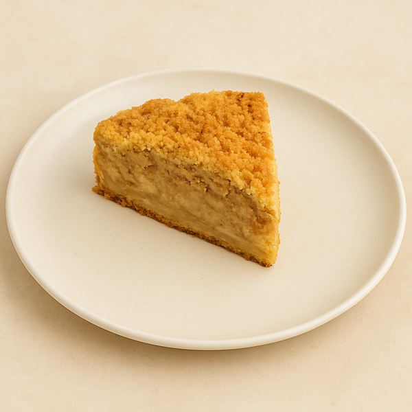Apple Crumble Cake