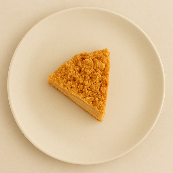 Apple Crumble Cake