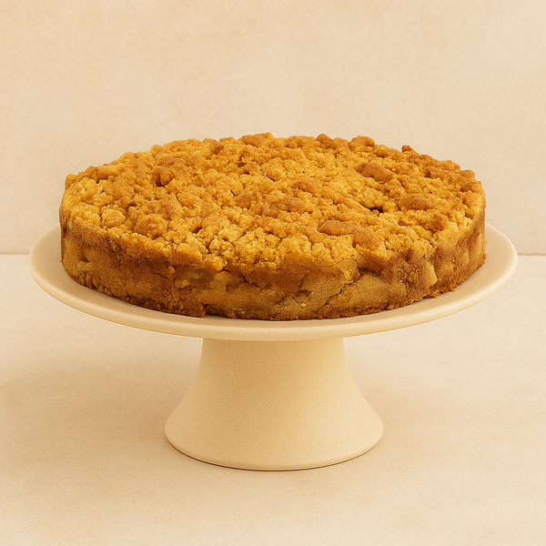Apple Crumble Cake