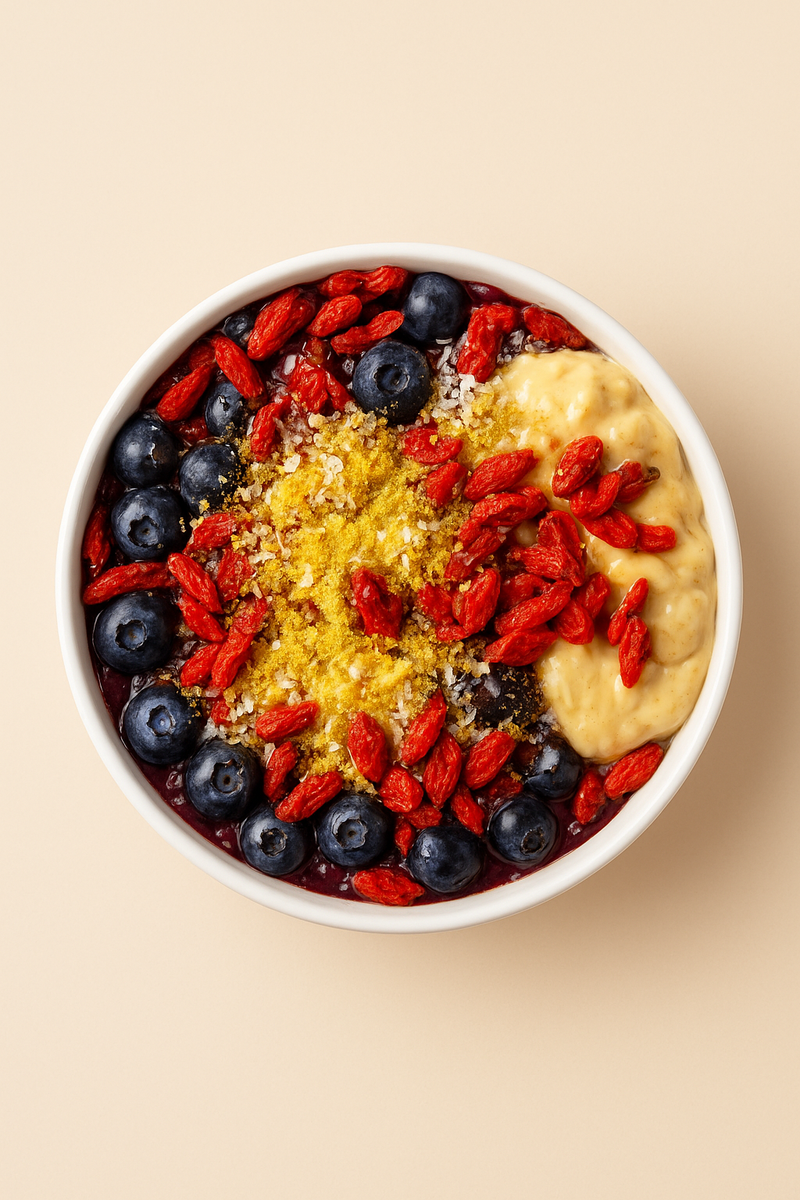 Build Your Own Bowl